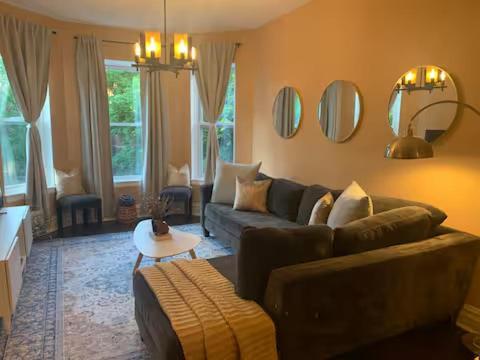 Luxurious Andersonville Oasis 芝加哥 外观 照片